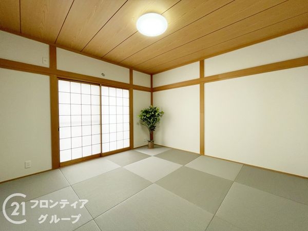 京都市伏見区久我森の宮町の中古一戸建て