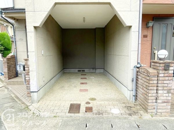 京都市伏見区久我森の宮町の中古一戸建て