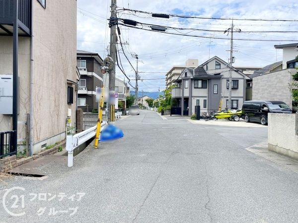 京都市伏見区久我森の宮町の中古一戸建て