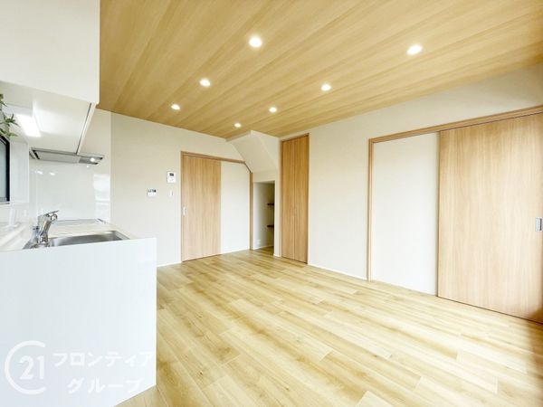 京都市伏見区久我森の宮町の中古一戸建て