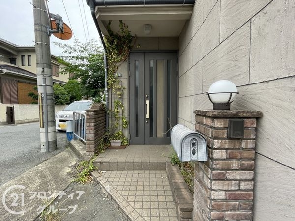 京都市伏見区久我森の宮町　中古一戸建て