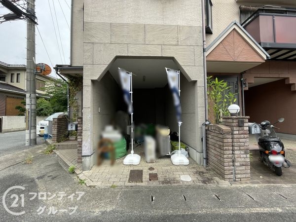 京都市伏見区久我森の宮町　中古一戸建て