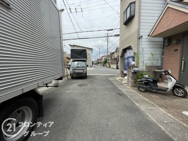 京都市伏見区久我森の宮町　中古一戸建て