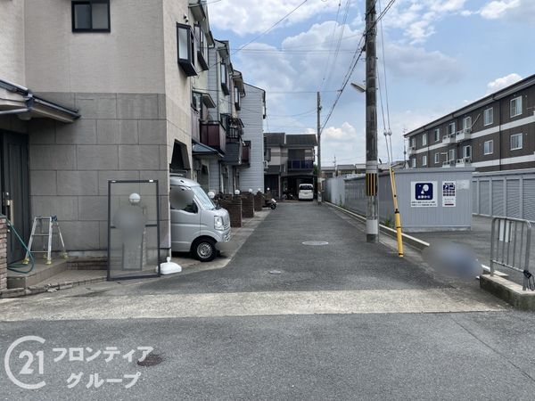 京都市伏見区久我森の宮町の中古一戸建て