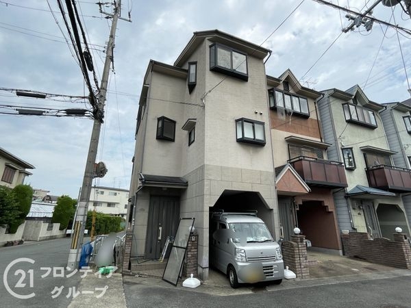 京都市伏見区久我森の宮町の中古一戸建て