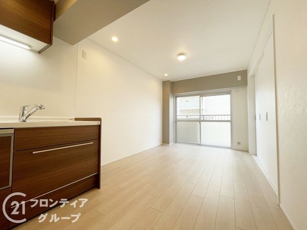 桂ガーデンハイツ　中古マンション