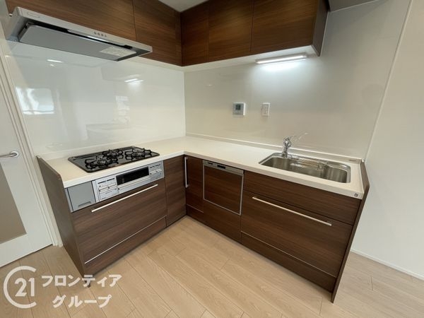 桂ガーデンハイツ　中古マンション