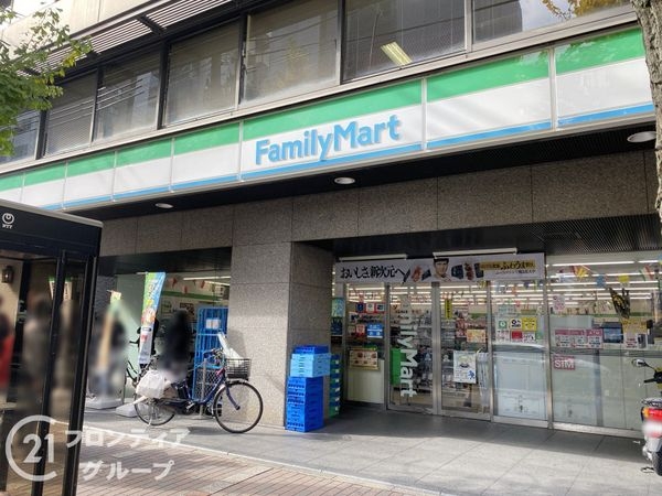 ザ・京都レジデンス四条河原町　中古マンション(ファミリーマート河原町仏光寺店)