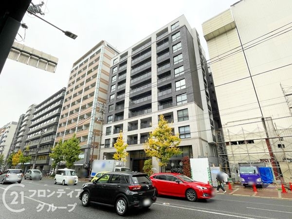 ザ・京都レジデンス四条河原町　中古マンション