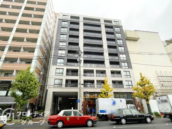 ザ・京都レジデンス四条河原町　中古マンション
