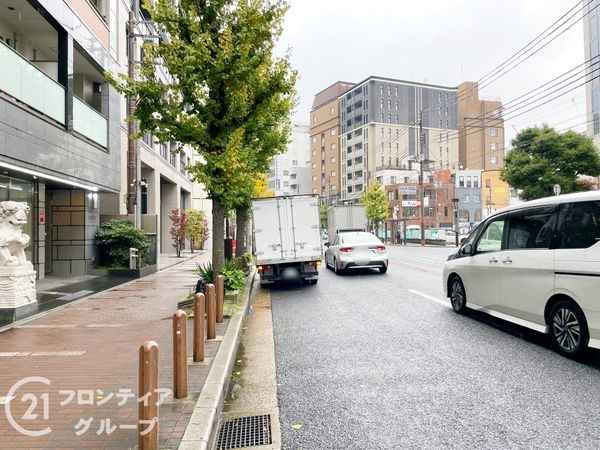 ザ・京都レジデンス四条河原町　中古マンション
