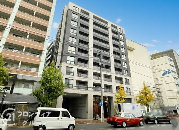 ザ・京都レジデンス四条河原町 中古マンション