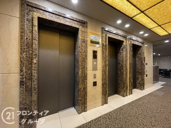 ザ・京都レジデンス四条河原町　中古マンション
