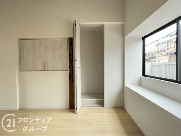 京都市伏見区羽束師菱川町の中古一戸建て