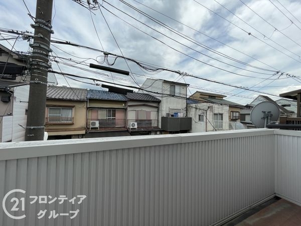 京都市伏見区羽束師菱川町の中古一戸建て