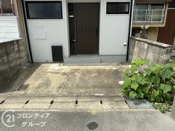 京都市伏見区羽束師菱川町の中古一戸建て