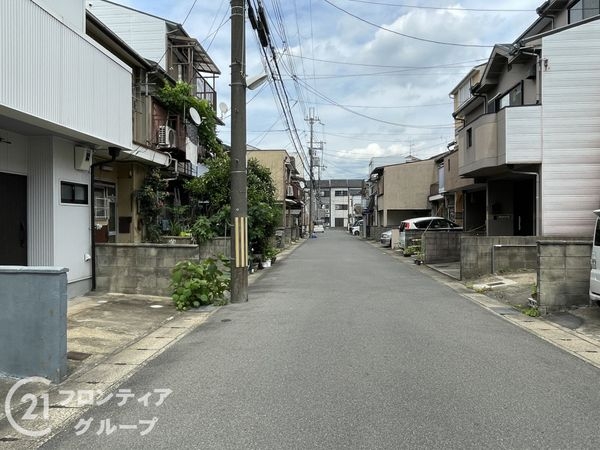 京都市伏見区羽束師菱川町の中古一戸建て