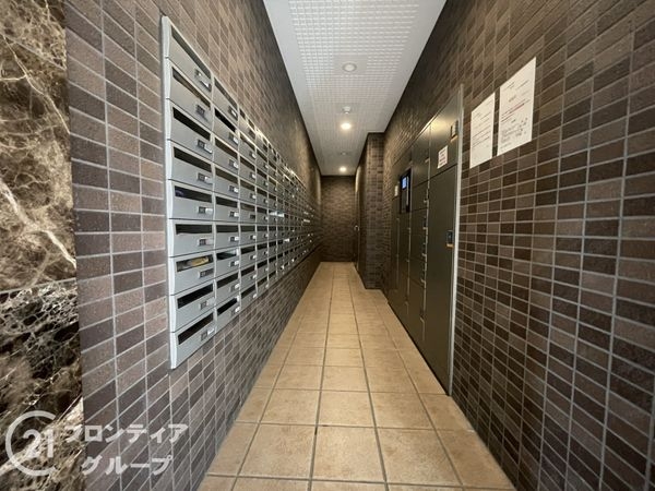 パデシオン木幡駅前　中古マンション