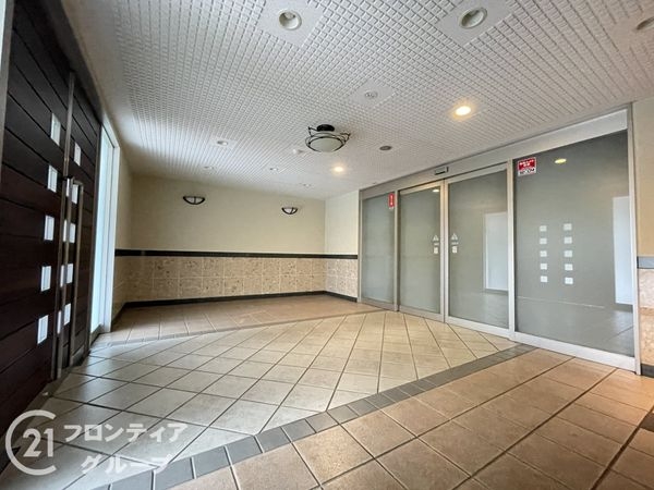 パデシオン木幡駅前　中古マンション