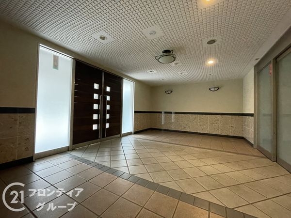 パデシオン木幡駅前　中古マンション