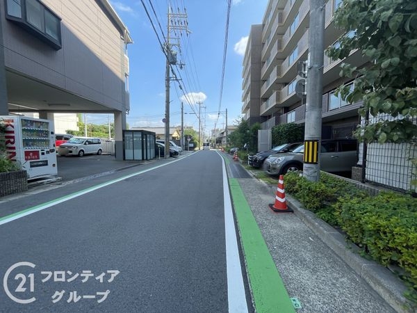 パデシオン木幡駅前　中古マンション