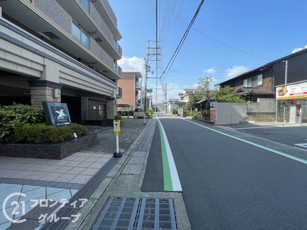 パデシオン木幡駅前　中古マンション