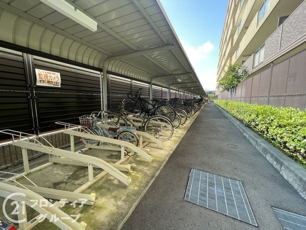 パデシオン木幡駅前　中古マンション