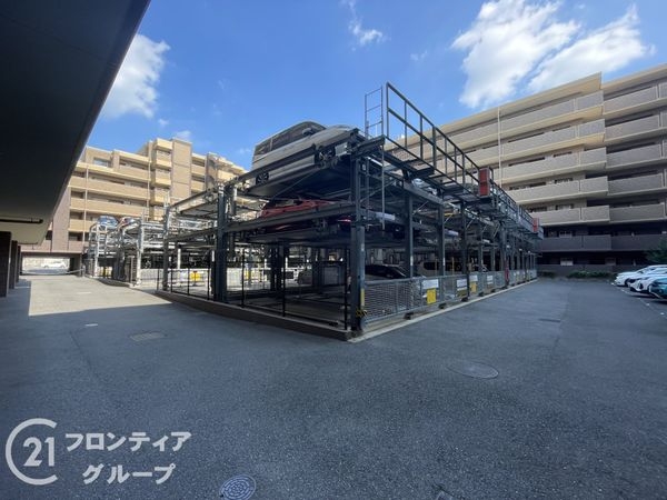 パデシオン木幡駅前　中古マンション