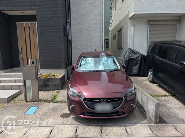 大津市比叡辻１丁目の中古一戸建て