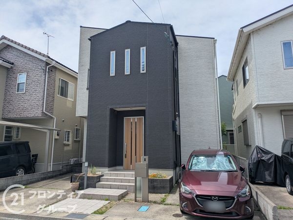 大津市比叡辻１丁目の中古一戸建て