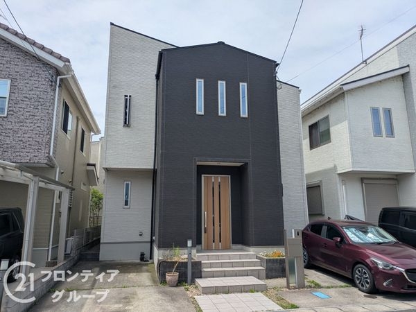 大津市比叡辻１丁目の中古一戸建て