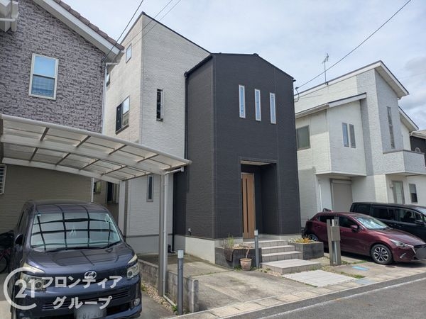 大津市比叡辻１丁目の中古一戸建て