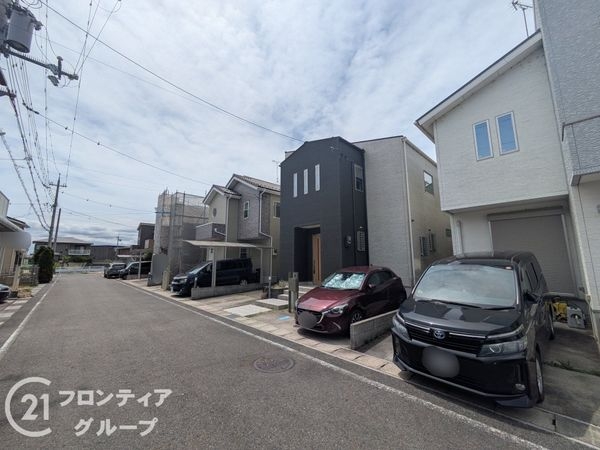 大津市比叡辻１丁目の中古一戸建て
