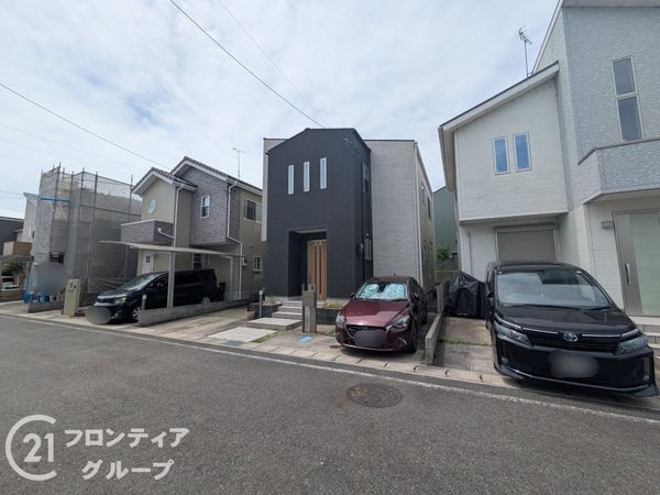 大津市比叡辻１丁目の中古一戸建て