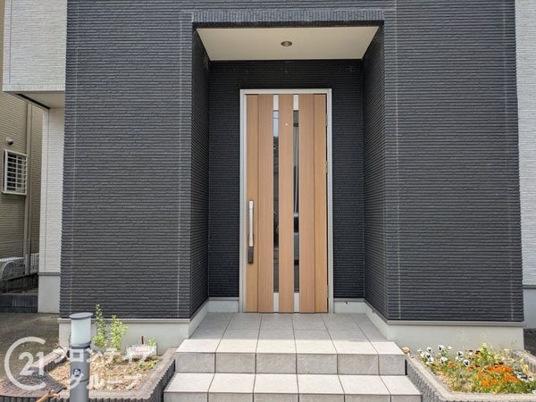 大津市比叡辻１丁目　中古一戸建て