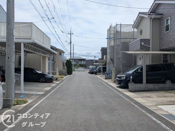 大津市比叡辻１丁目　中古一戸建て