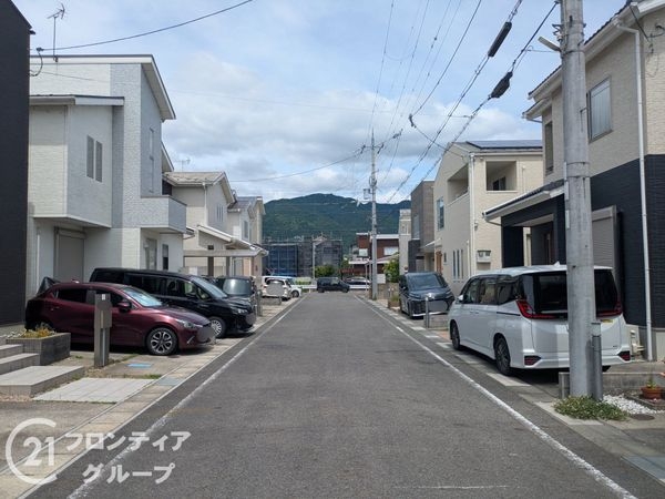 大津市比叡辻１丁目の中古一戸建て