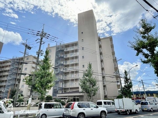 伏見日光ハイツ1号棟　中古マンション