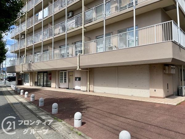 伏見日光ハイツ1号棟　中古マンション