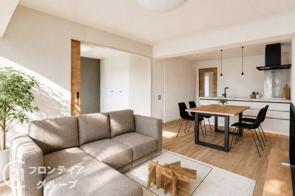 伏見日光ハイツ1号棟　中古マンション