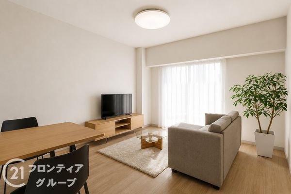 伏見日光ハイツ1号棟　中古マンション