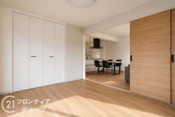 伏見日光ハイツ1号棟　中古マンション
