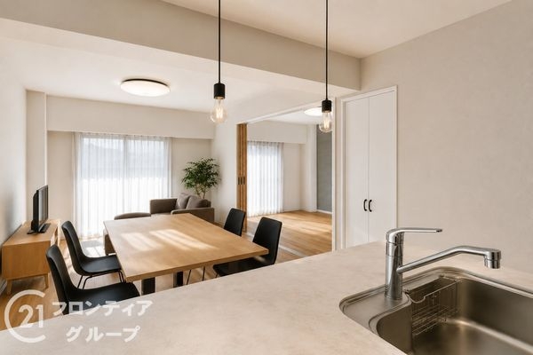 伏見日光ハイツ1号棟　中古マンション
