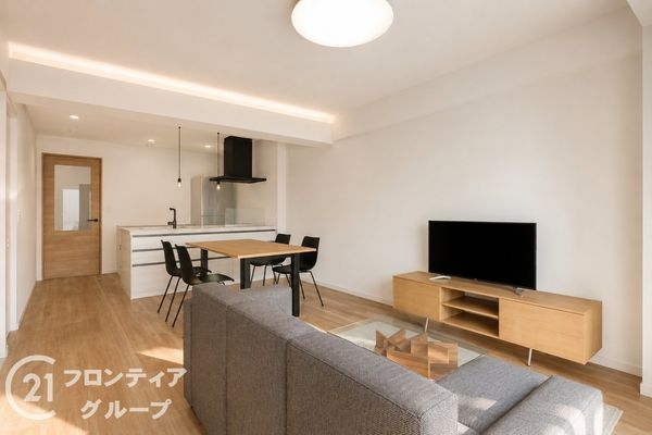伏見日光ハイツ1号棟　中古マンション