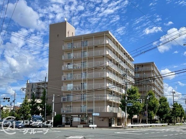 伏見日光ハイツ1号棟　中古マンション