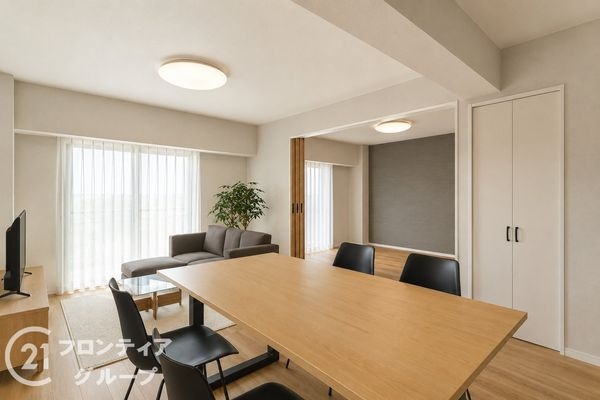 伏見日光ハイツ1号棟　中古マンション