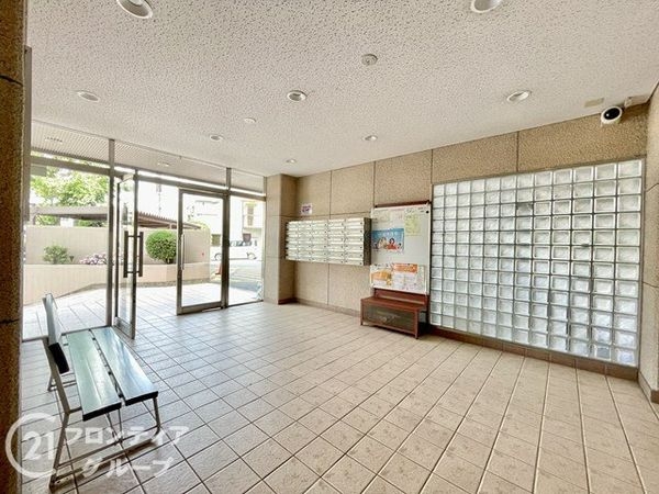 伏見日光ハイツ1号棟　中古マンション