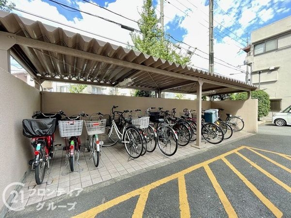 伏見日光ハイツ1号棟　中古マンション