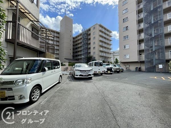 伏見日光ハイツ1号棟　中古マンション