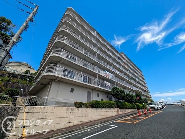 ネオコーポ大津湖城ヶ丘C棟 中古マンション